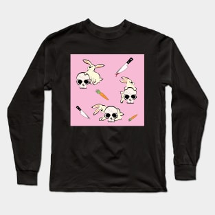 Rabbit jojo Long Sleeve T-Shirt